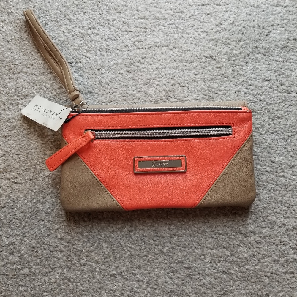 Kenneth Cole Reaction large wallet